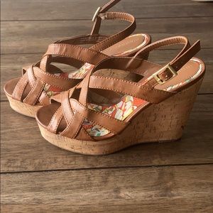 Madden Girl Wedge shoes